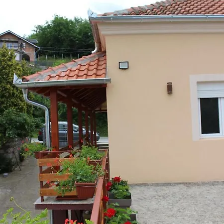 Apartmani Ilic Golubac Exterior photo