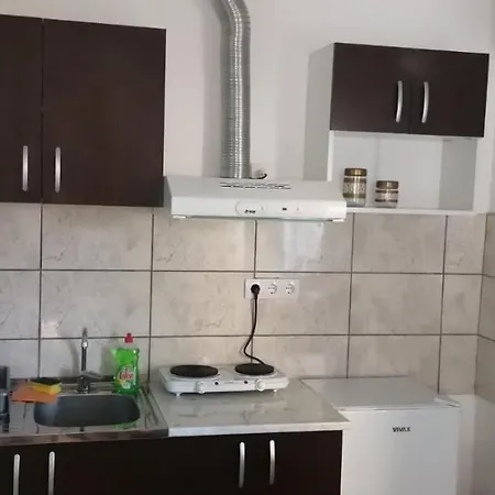Apartmani Ilic Golubac Exterior photo